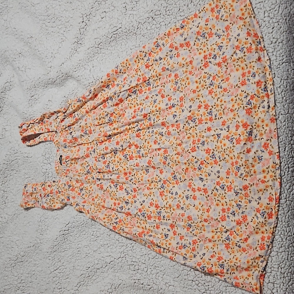 Wild Fable flowy flower dress